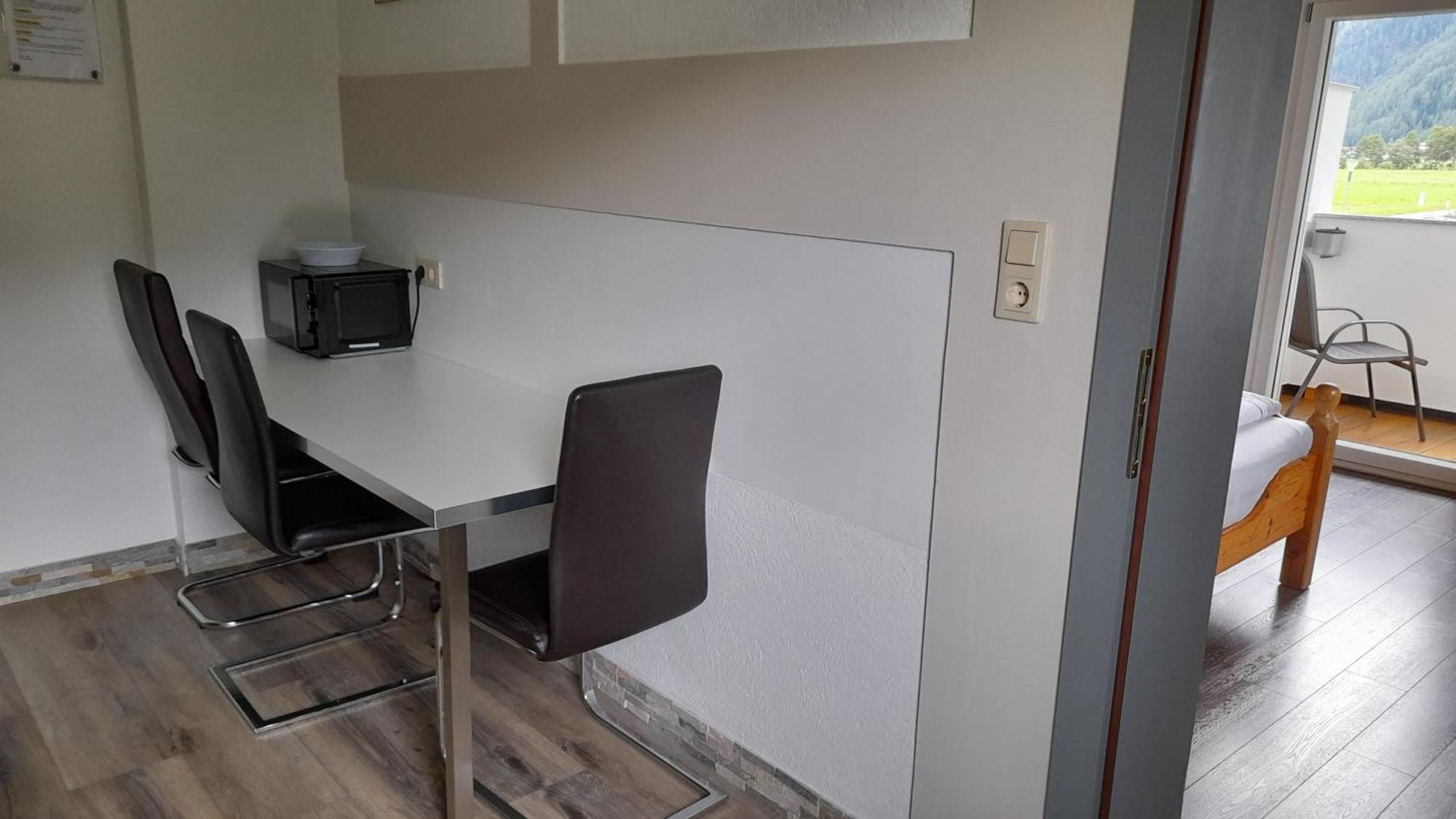 Apartmán Haus Fini Längenfeld Exteriér fotografie