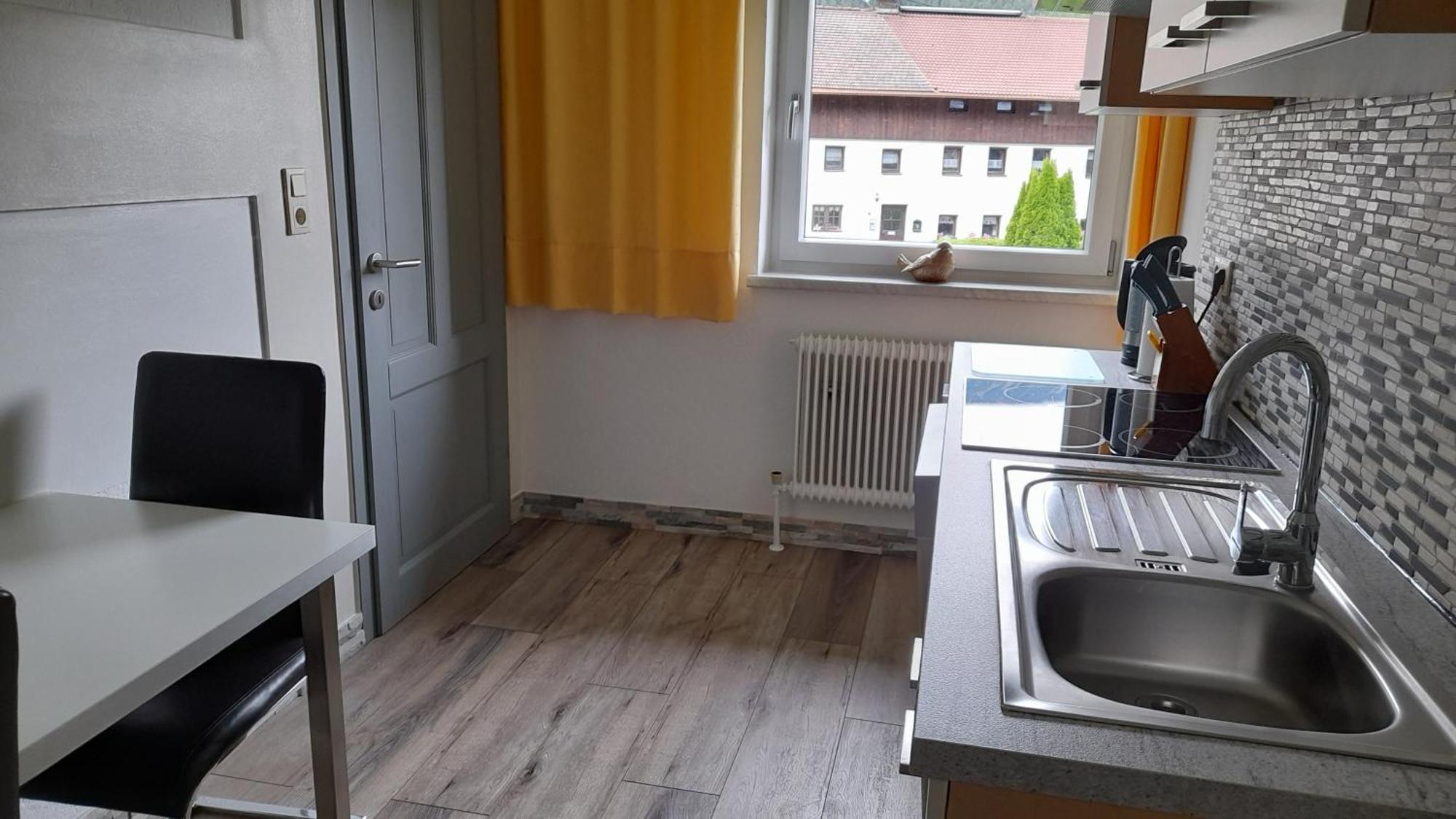 Apartmán Haus Fini Längenfeld Exteriér fotografie
